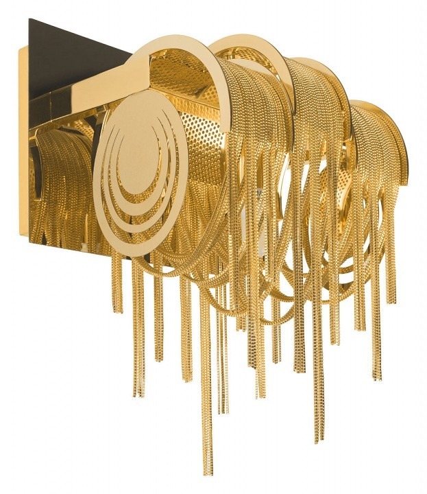 Фото Бра Loft it Volver 10404W/A GD LF_10404W_A_GD - интернет-магазин МегаТерем в Москве