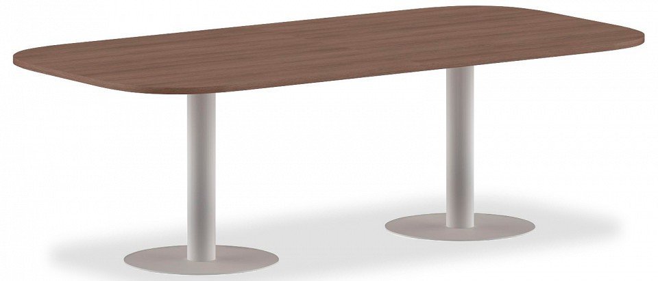 Фото Стол для переговоров IMAGO ПРГ-8 SKY_00-07083389 - интернет-магазин МегаТерем в Москве