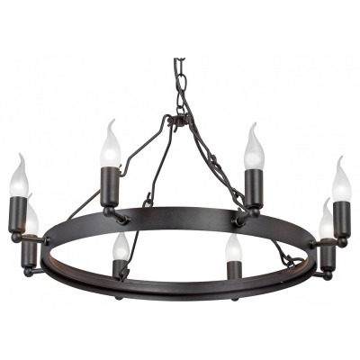 Подвесная люстра Vitaluce V3924 V3924-1/8 VI_V3924-1_8