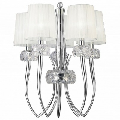 Подвесная люстра Mantra Loe...