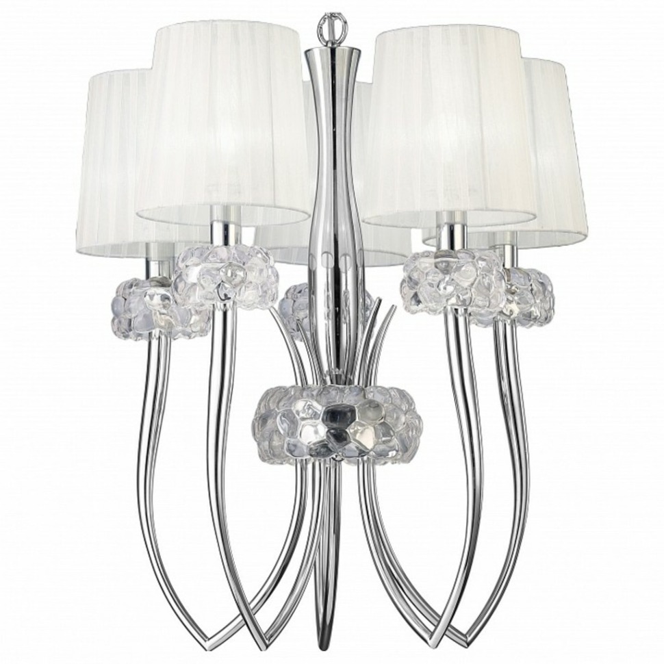 Фото Подвесная люстра Mantra Loewe 4632 MN_4632 - интернет-магазин МегаТерем в Москве