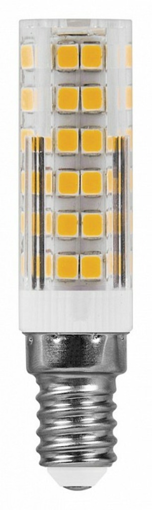 Фото Лампа светодиодная Feron LB-433 E14 7Вт 4000K 25899 FE_25899 - интернет-магазин МегаТерем в Москве