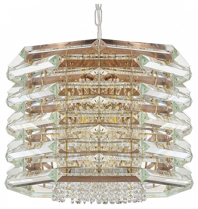 Фото Подвесной светильник ST-Luce STROZZI SL6137.203.08 - интернет-магазин МегаТерем в Москве