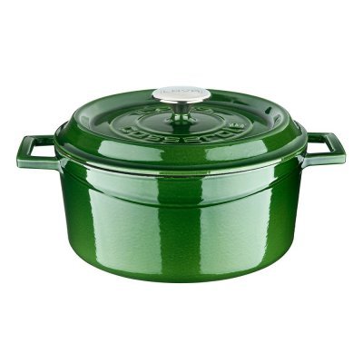 Кастрюля овальная LV O TC 2...