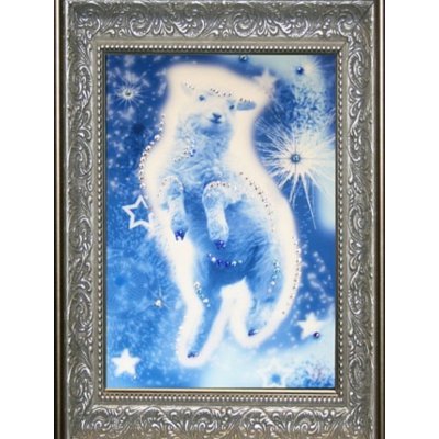 Картина Звездная овечка с к...