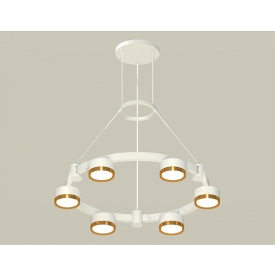 Подвесная люстра Ambrella Light XR XR92031102 AMBR_XR92031102