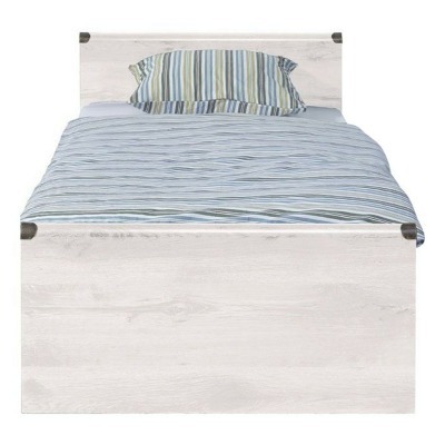 Кровать односпальная Индиана JLOZ 90 BRW_70003495