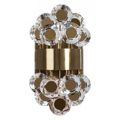 Накладной светильник Divinare Amalthea 7202/17 AP-2 DV_7202_17_AP-2