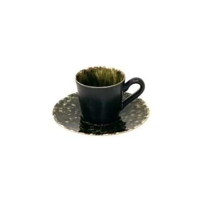 Кофейная пара ATCS04-FRT(ATCS04-00816K), керамика, Forets, Costa Nova