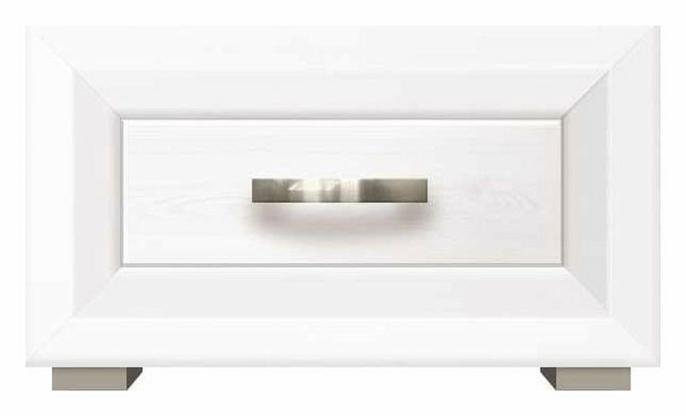 Фото Тумбочка Мальта B136-KOM1S BRW_70002597 - интернет-магазин МегаТерем в Москве