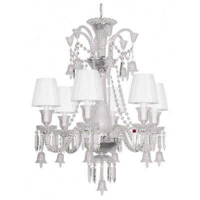 Подвесная люстра Loft it Zenith 10210/6 White LF_10210_6_White