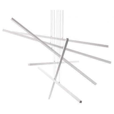 Подвесная люстра Citilux Стиг CL203260