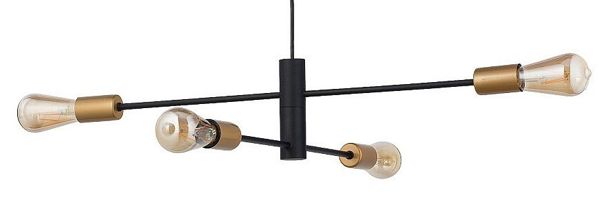 Фото Подвесная люстра Nowodvorski Rotor 7935 NVD_7935 - интернет-магазин МегаТерем в Москве