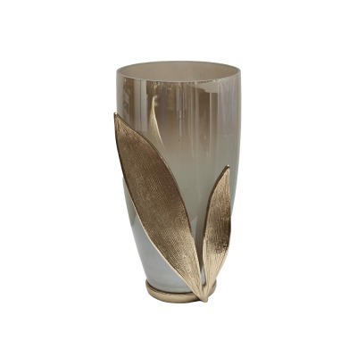 Ваза декор.стеклянная Flora...