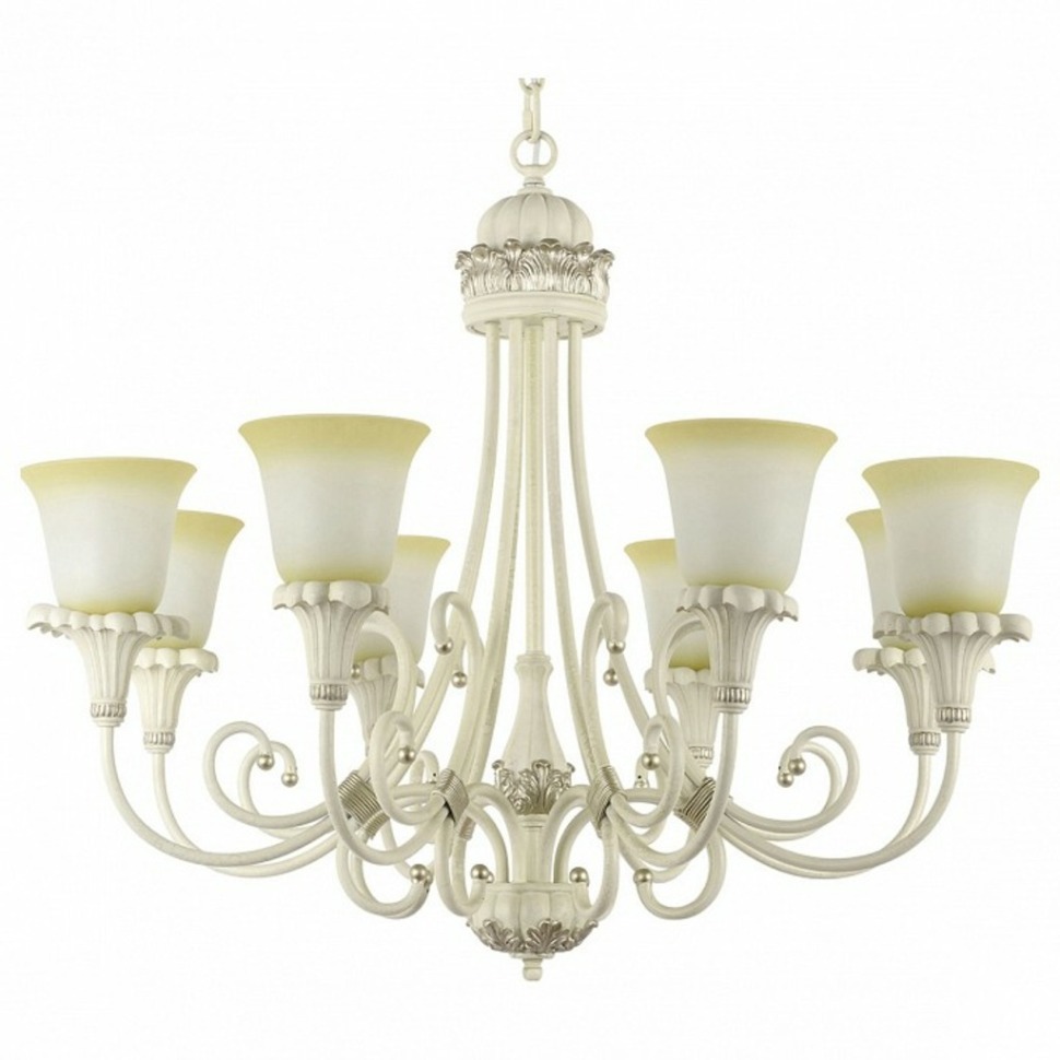 Фото Подвесная люстра Dio D’Arte Molfetta Molfetta E 1.1.8 C DDA_Molfetta_E_1.1.8_C - интернет-магазин МегаТерем в Москве