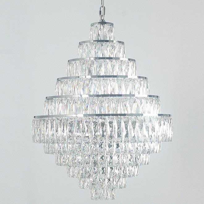 Фото Подвесная люстра Newport 10120 10125+15/C NWP_M0068933 - интернет-магазин МегаТерем в Москве