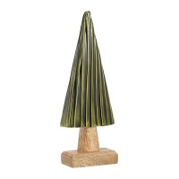 Декор новогодний quiet tree из коллекции new year essential, 30 см (78310)