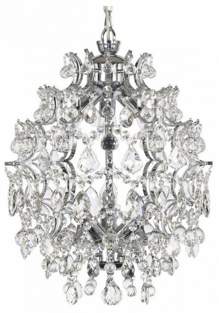 Фото Подвесная люстра Dio D’Arte Unico Unico E 1.12.42.600 N DDA_Unico_E_1.12.42.600_N - интернет-магазин МегаТерем в Москве