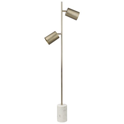 Торшер irjo, 149,5 см, золо...