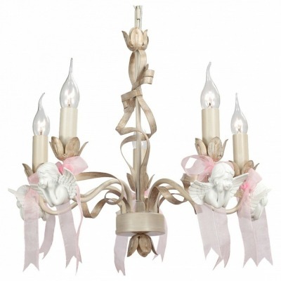 Подвесная люстра Lucia Tucci Angelo ANGELO 147.5 Ivory LT_ANGELO_147.5_Ivory