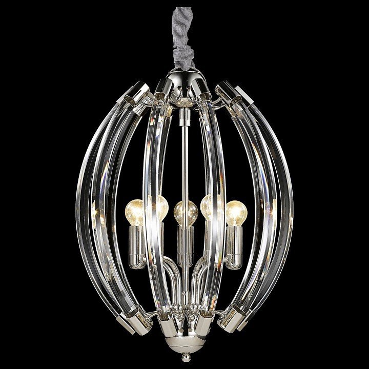 Фото Подвесная люстра Wertmark Prando WE149.05.203 - интернет-магазин МегаТерем в Москве