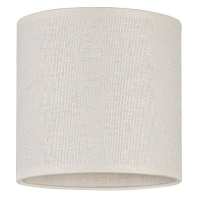 Плафон текстильный Nowodvorski Cameleon Barrel Wide S WH 8518 NVD_8518