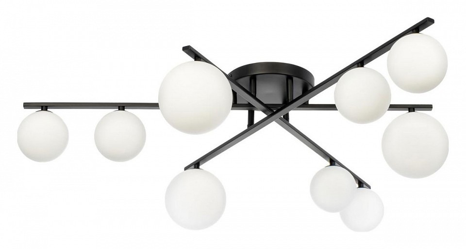 Фото Потолочная люстра Citilux Glob CL209291 - интернет-магазин МегаТерем в Москве