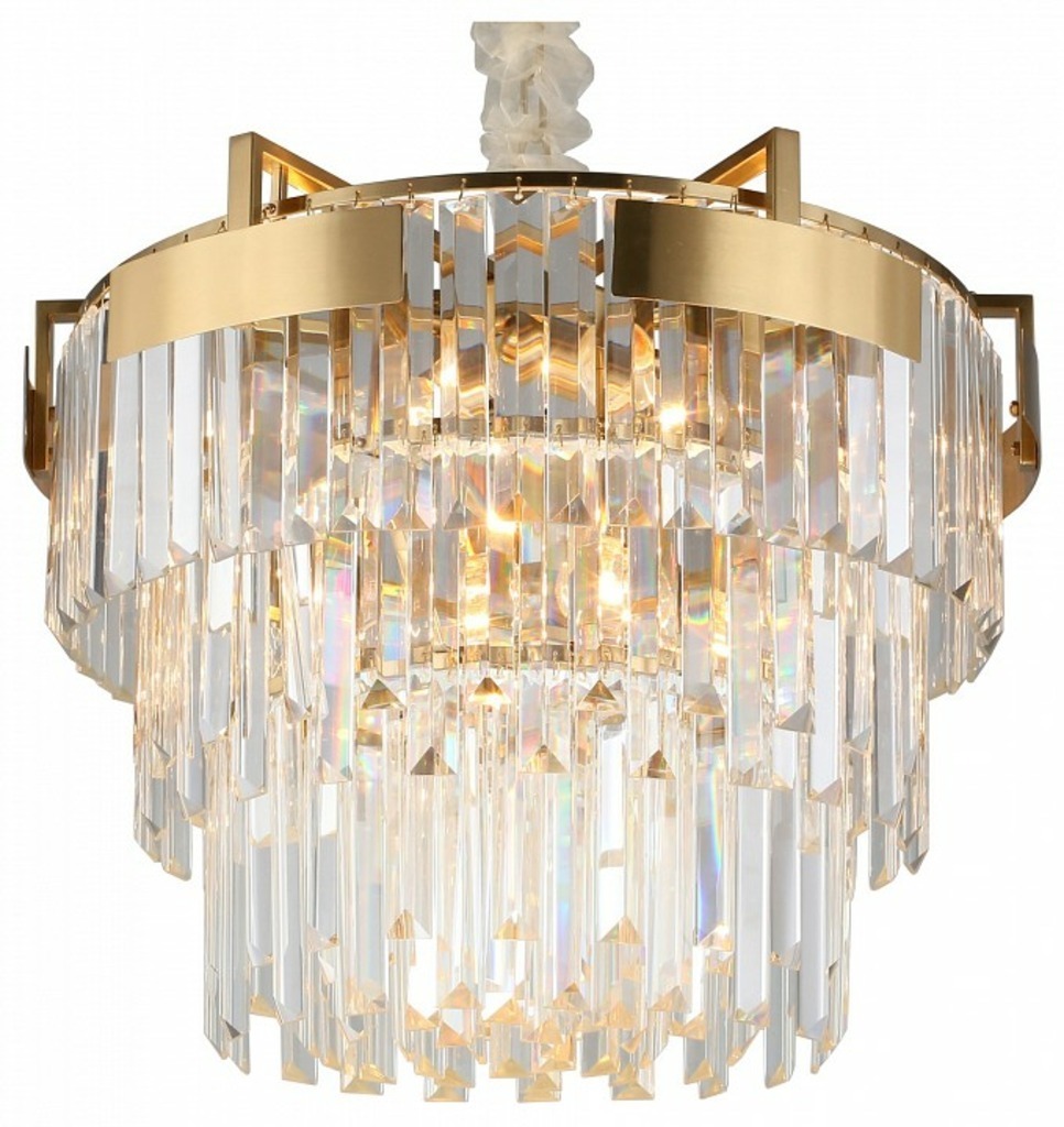 Фото Подвесная люстра Aployt Mariz APL.813.13.09 AP_APL.813.13.09 - интернет-магазин МегаТерем в Москве