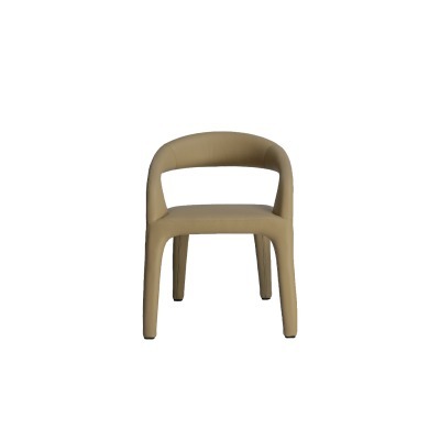 Стул обеденный экокожа беже...