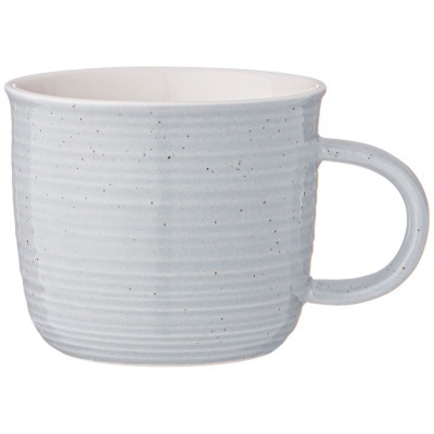 Кружка lefard breaktime 300мл, серая (90-1082) 