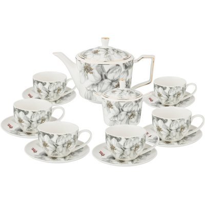 Чайный сервиз lefard райски...