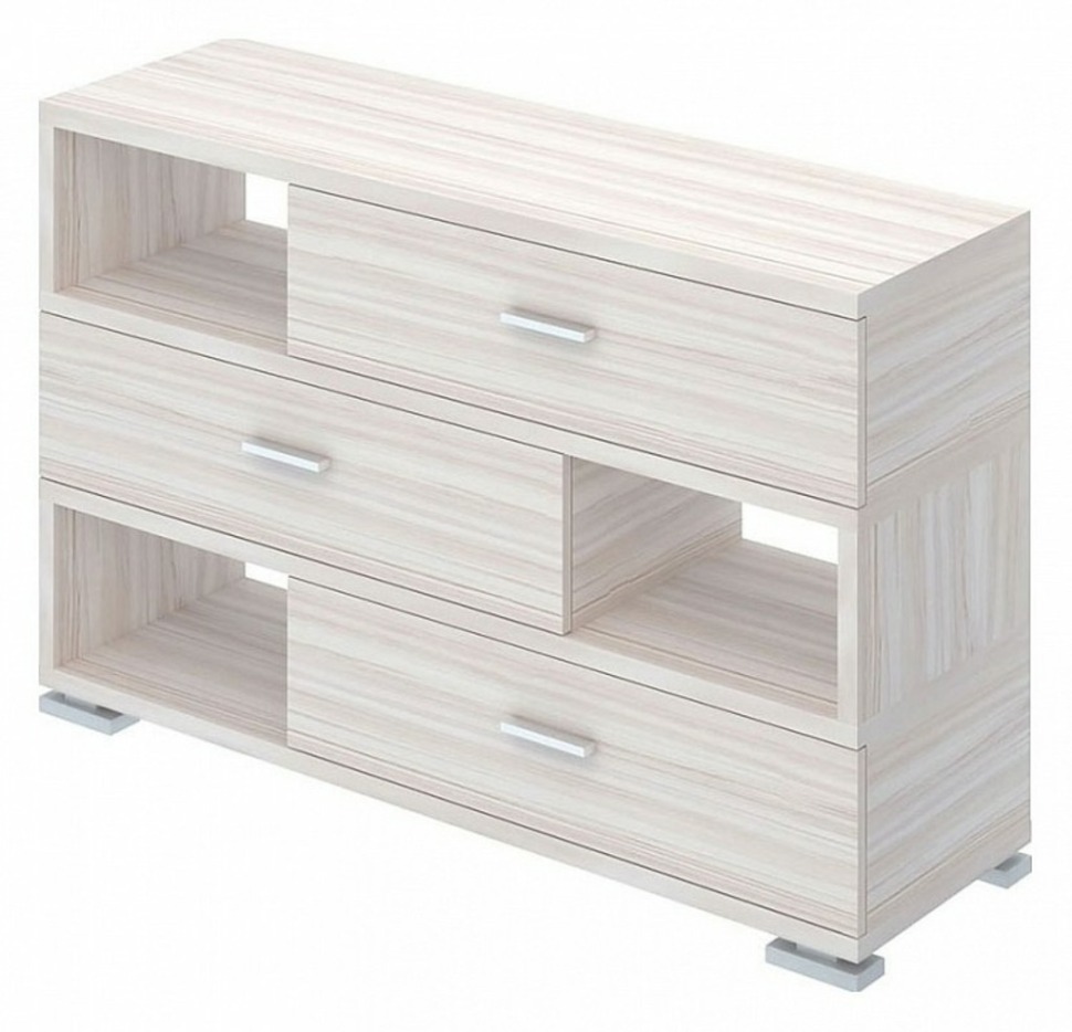 Фото Тумба комбинированная Домино СБ-40/3 MER_SB-40_3_K - интернет-магазин МегаТерем в Москве