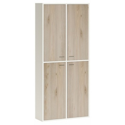 Шкаф книжный Домино СУ(ш2в2...