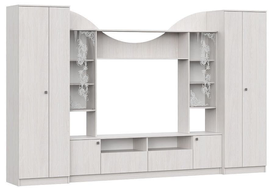 Фото Стенка для гостиной МГС ARN_00-00144676 - интернет-магазин МегаТерем в Москве