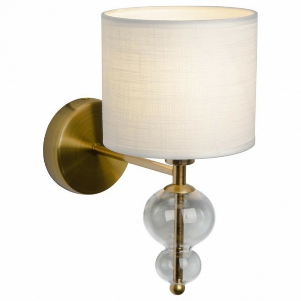 Фото Бра Omnilux Amelia OML-56701-01 OM_OML-56701-01 - интернет-магазин МегаТерем в Москве