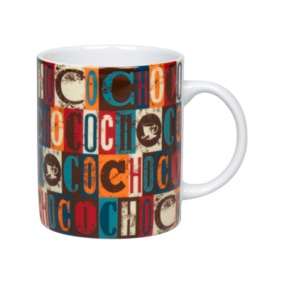 Кружка "Шоколадные ква...