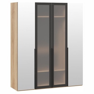 Шкаф платяной Порто СМ-393....