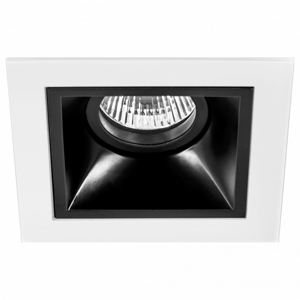 Фото Встраиваемый светильник Lightstar Domino D51607 LS_D51607 - интернет-магазин МегаТерем в Москве