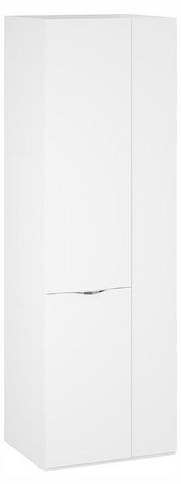 Фото Шкаф платяной Глосс СМ-319.07.006 TRI_264484 - интернет-магазин МегаТерем в Москве