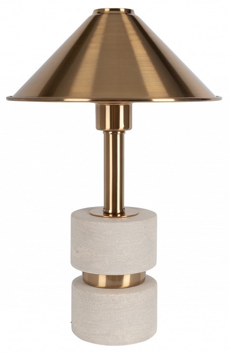 Фото Настольная лампа декоративная Loft it Travertine 10444T/A LF_10444T_A - интернет-магазин МегаТерем в Москве