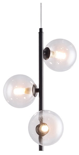 Фото Подвесная люстра Kink Light Иона 09408-3A,19 KL_09408-3A.19 - интернет-магазин МегаТерем в Москве