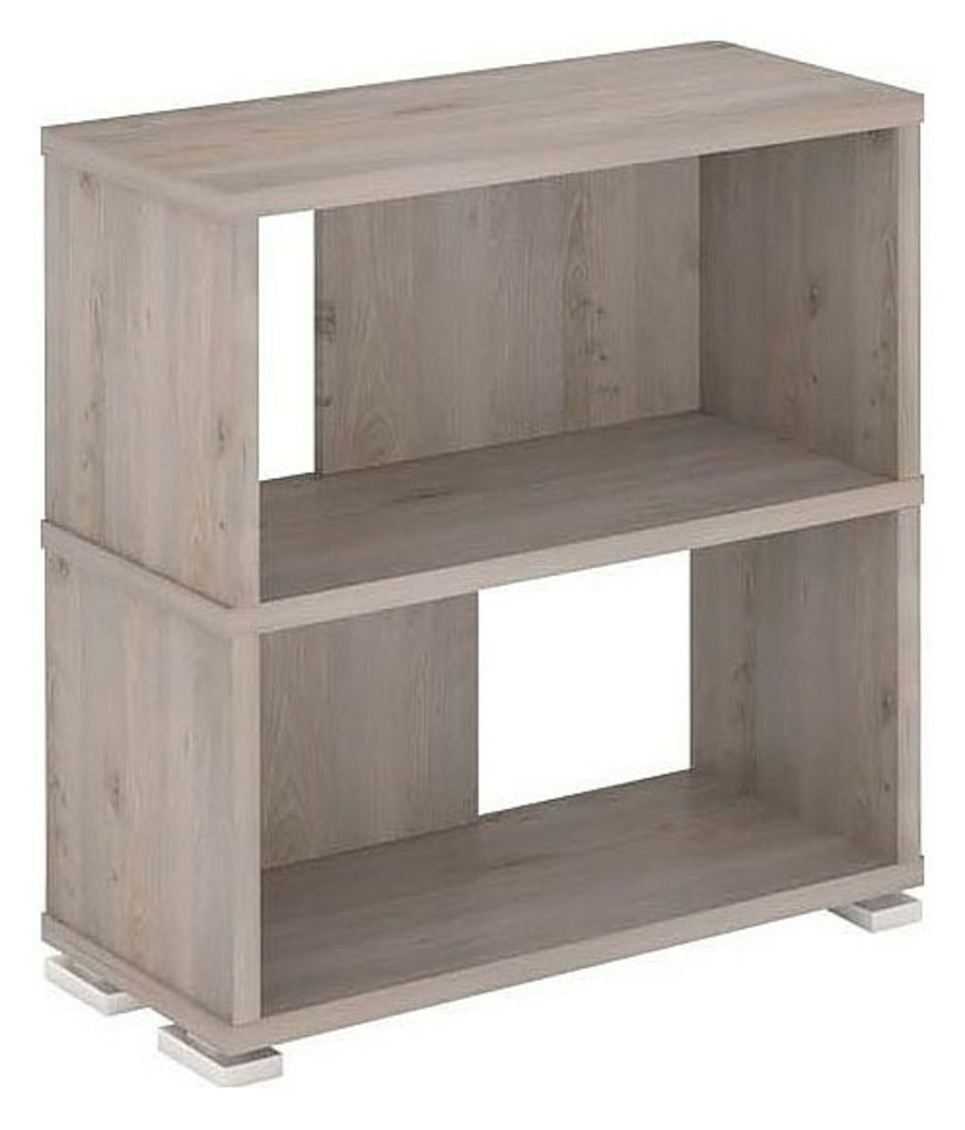 Фото Стеллаж книжный Домино нельсон СБ-10_2 MER_SB-10_2_N - интернет-магазин МегаТерем в Москве