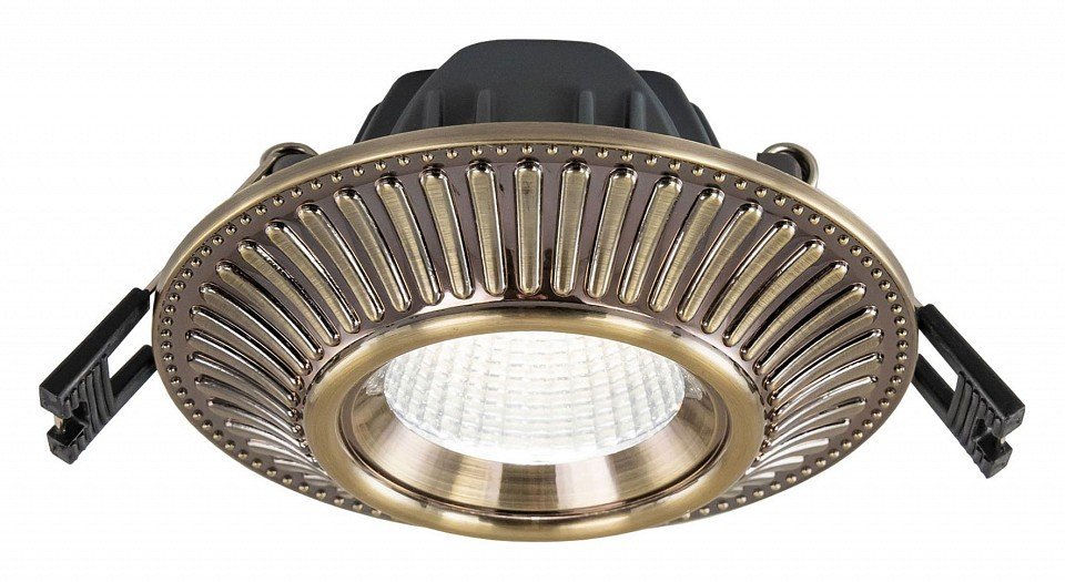 Фото Встраиваемый светильник Citilux Дзета CLD042NW3 - интернет-магазин МегаТерем в Москве