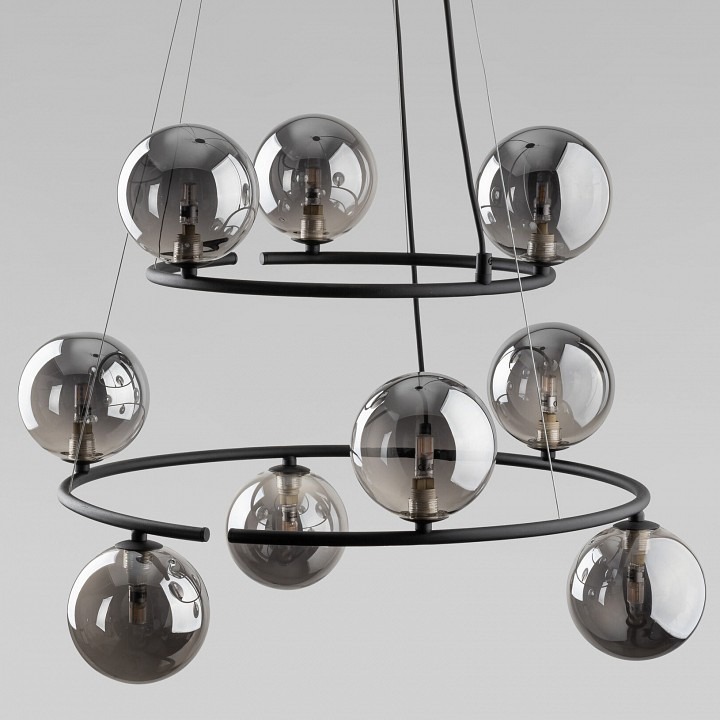 Фото Подвесная люстра Eurosvet Anabelle 6845 Anabelle EV_a068410 - интернет-магазин МегаТерем в Москве