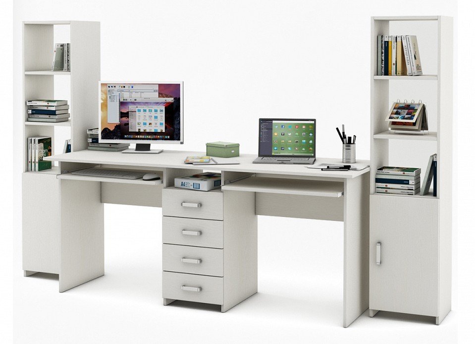 Фото Набор для детской Лайт-11К MAS_USHLT-11K-BEL - интернет-магазин МегаТерем в Москве