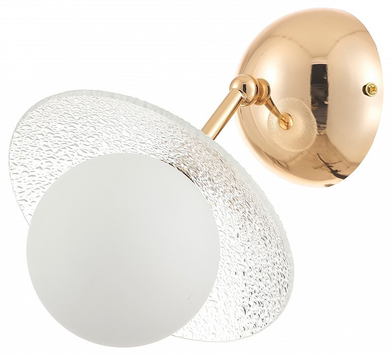 Фото Бра Rivoli Jacqueline Б0066444 RVL_B0066444 - интернет-магазин МегаТерем в Москве