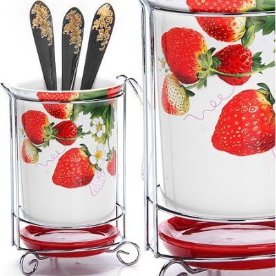 Подставка для столовых приборов 3 предмета LORAINE (26355)