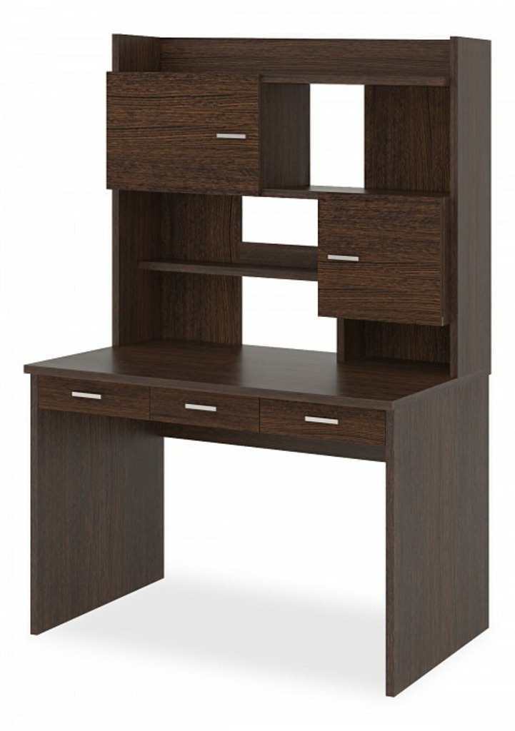 Фото Стол компьютерный Домино СП-33 MER_SP-33-V - интернет-магазин МегаТерем в Москве