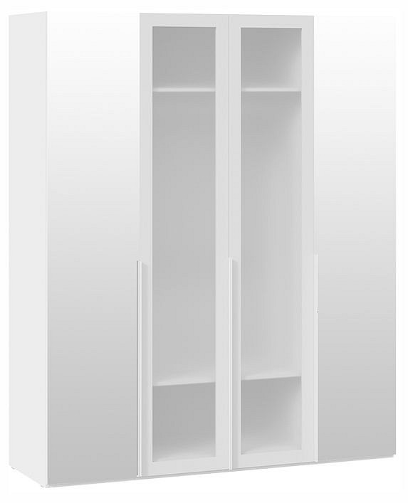 Фото Шкаф платяной Порто СМ-393.07.115 TRI_252738 - интернет-магазин МегаТерем в Москве