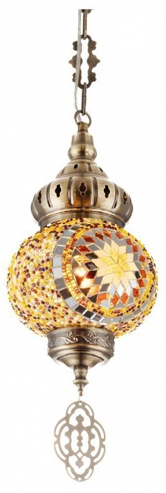 Фото Подвесной светильник Citilux Каир CL419115 - интернет-магазин МегаТерем в Москве